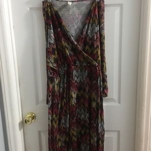 Old navy midi dress